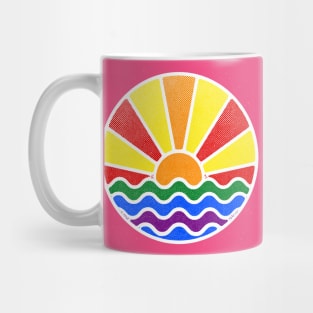 Summer pride 2 Mug